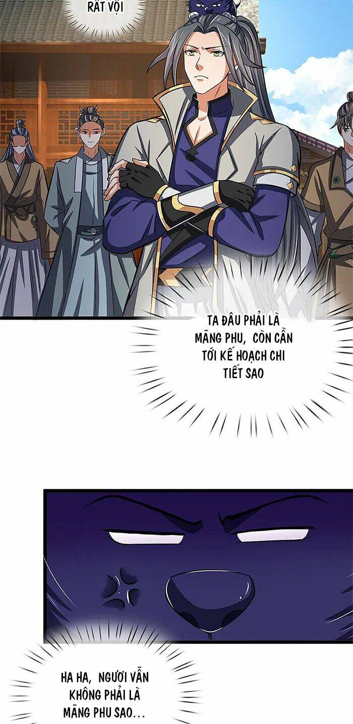 Thần Võ Thiên Tôn Chapter 337 - Trang 2