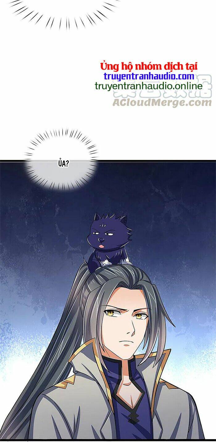 Thần Võ Thiên Tôn Chapter 337 - Trang 2