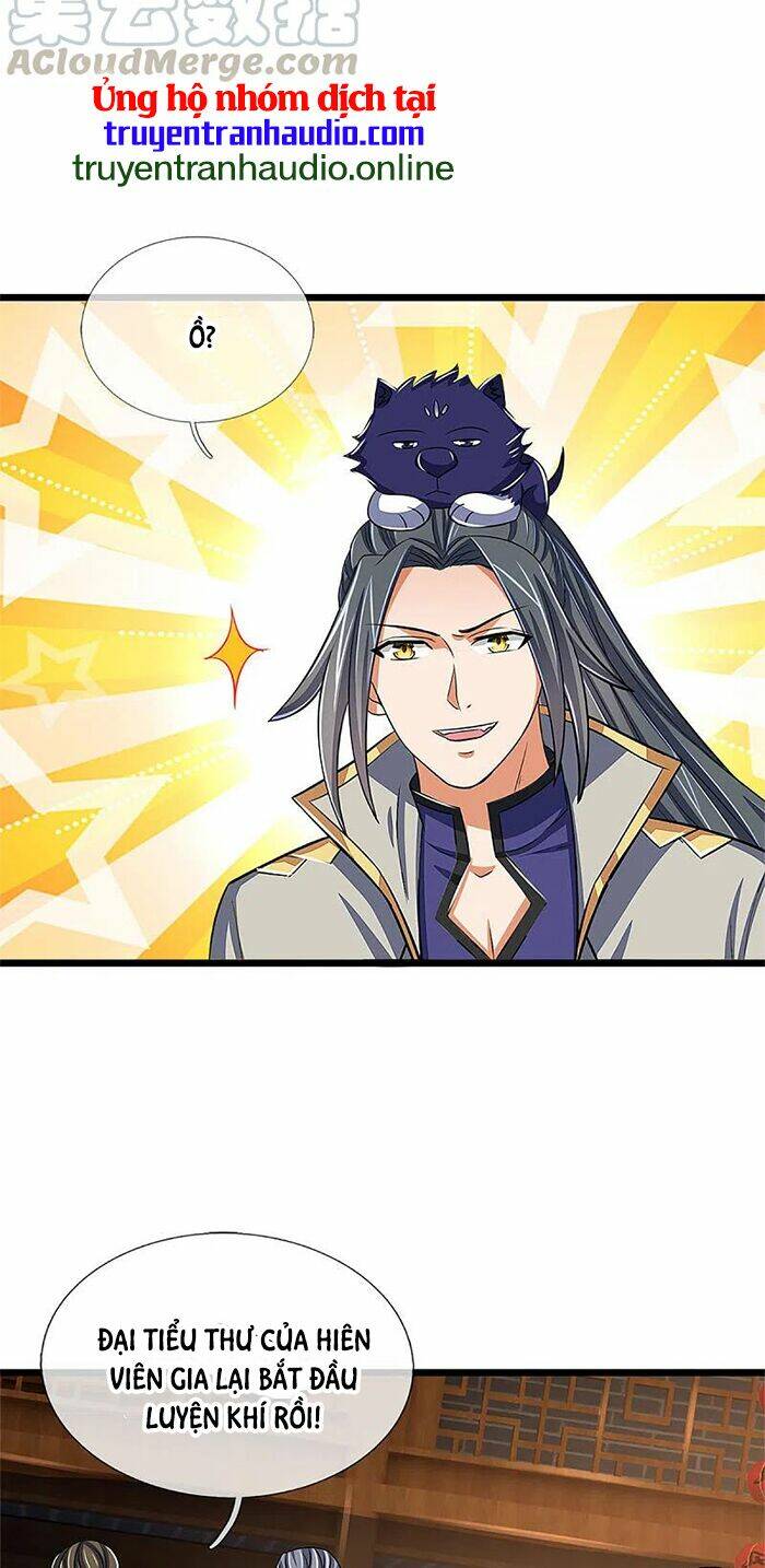 Thần Võ Thiên Tôn Chapter 337 - Trang 2