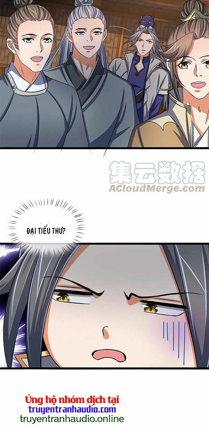 Thần Võ Thiên Tôn Chapter 337 - Trang 2