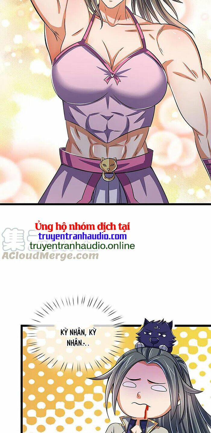 Thần Võ Thiên Tôn Chapter 337 - Trang 2