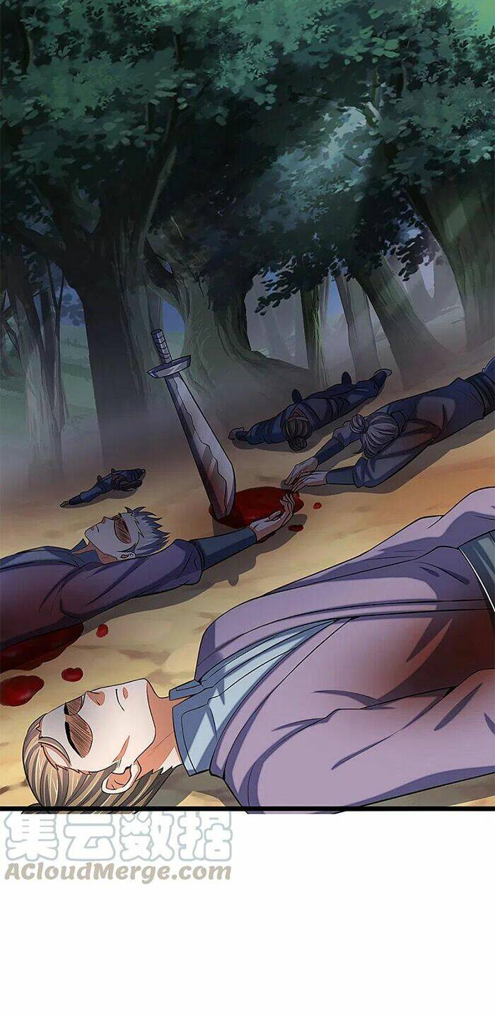 Thần Võ Thiên Tôn Chapter 337 - Trang 2