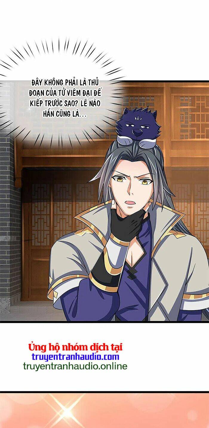 Thần Võ Thiên Tôn Chapter 337 - Trang 2