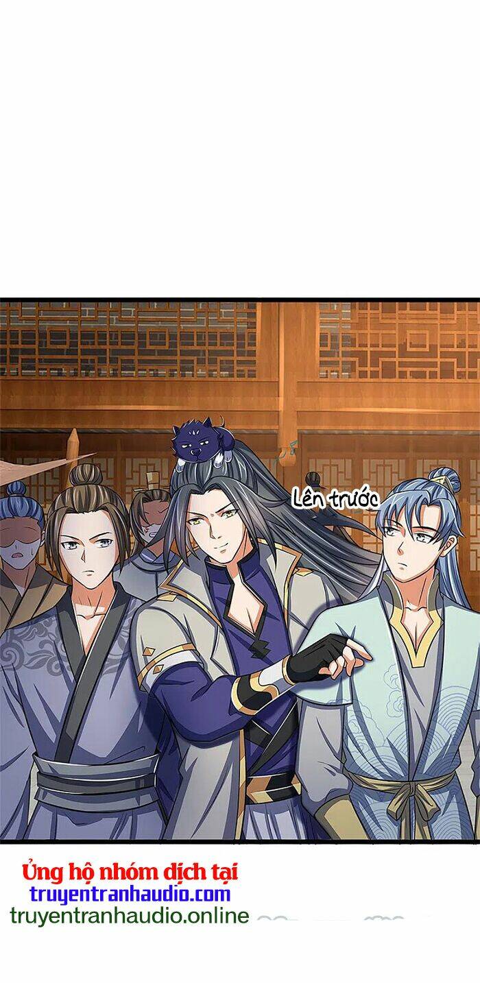 Thần Võ Thiên Tôn Chapter 337 - Trang 2