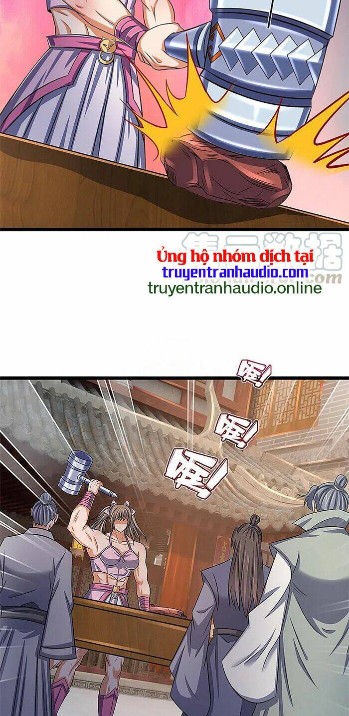 Thần Võ Thiên Tôn Chapter 337 - Trang 2