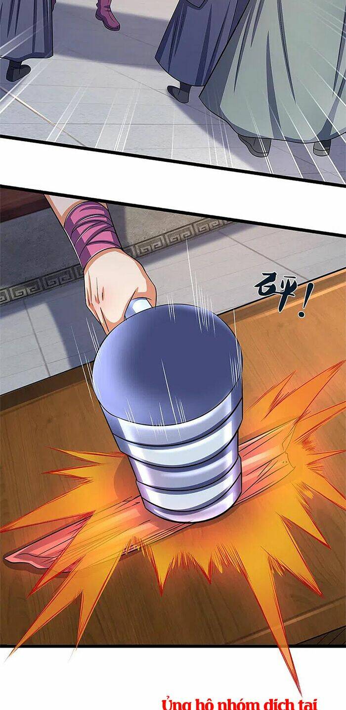 Thần Võ Thiên Tôn Chapter 337 - Trang 2