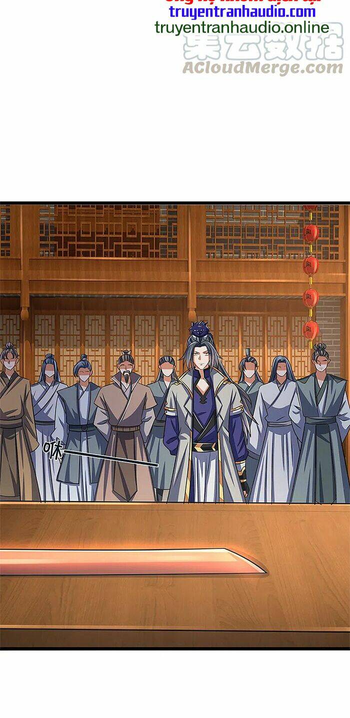 Thần Võ Thiên Tôn Chapter 337 - Trang 2