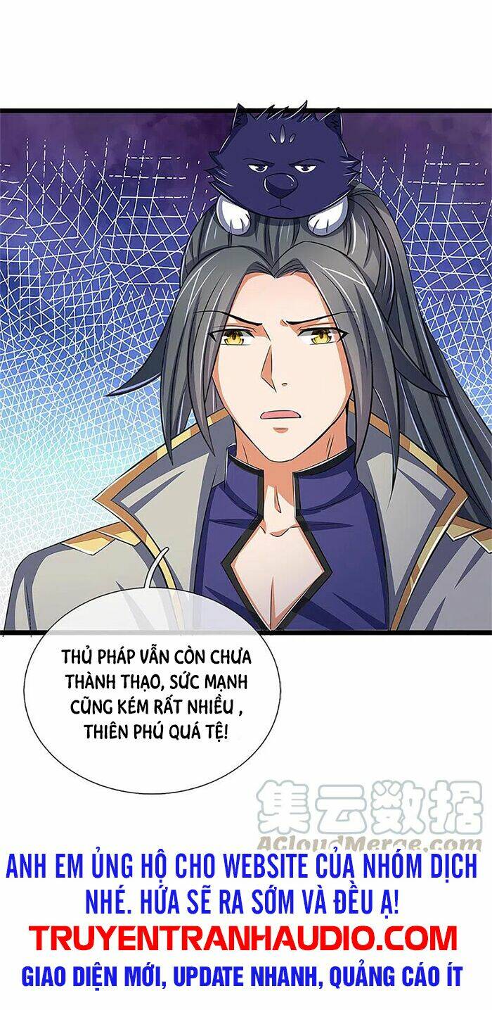 Thần Võ Thiên Tôn Chapter 337 - Trang 2