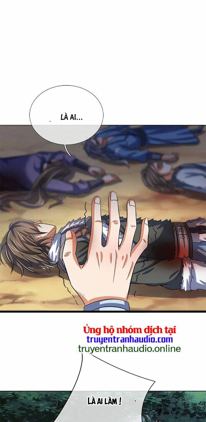 Thần Võ Thiên Tôn Chapter 337 - Trang 2