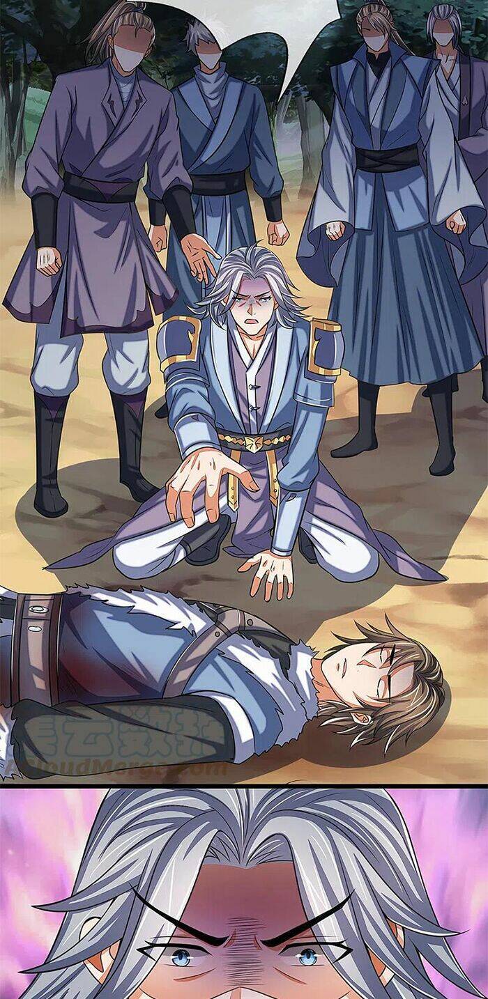 Thần Võ Thiên Tôn Chapter 337 - Trang 2