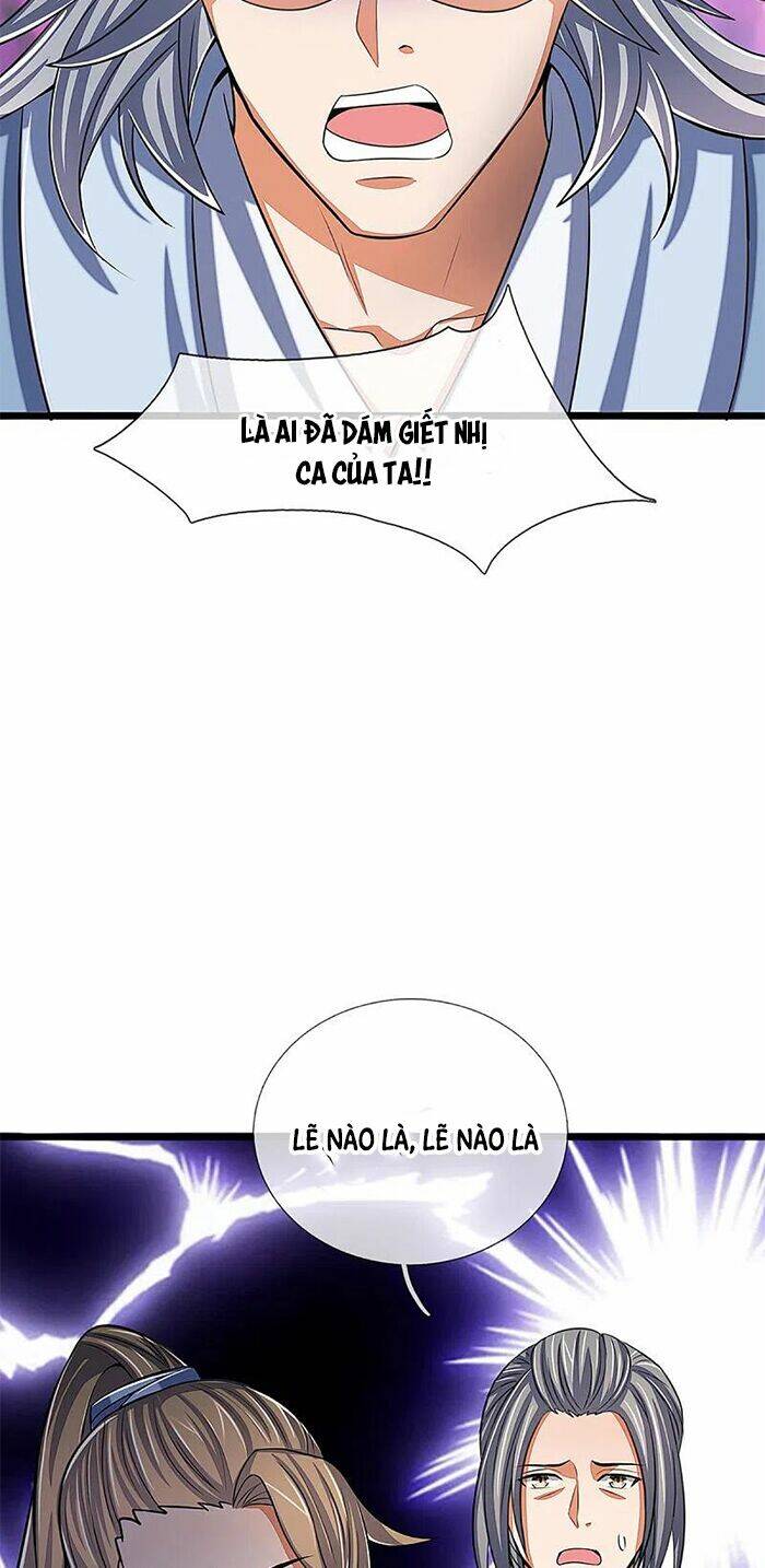 Thần Võ Thiên Tôn Chapter 337 - Trang 2