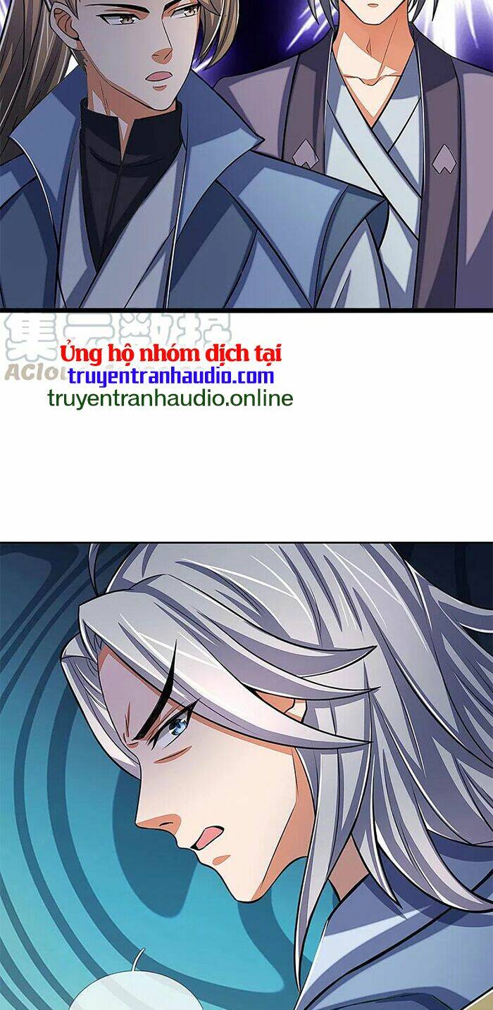 Thần Võ Thiên Tôn Chapter 337 - Trang 2