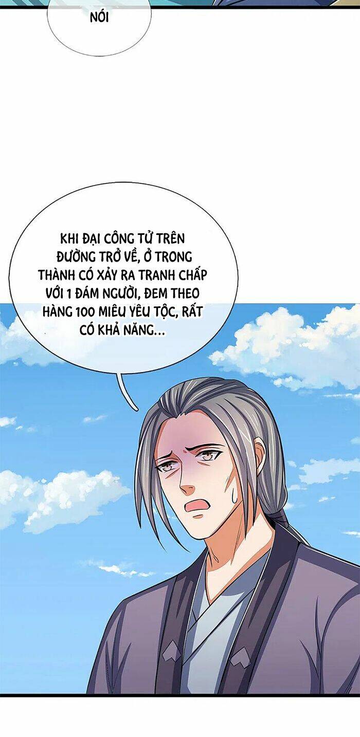 Thần Võ Thiên Tôn Chapter 337 - Trang 2