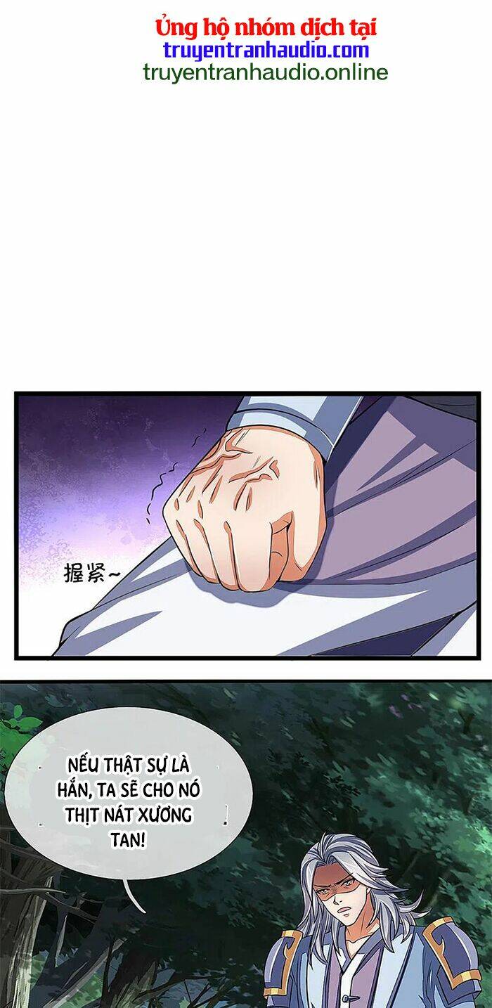 Thần Võ Thiên Tôn Chapter 337 - Trang 2