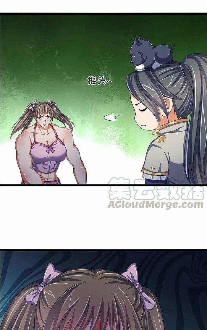 Thần Võ Thiên Tôn Chapter 338 - Trang 2