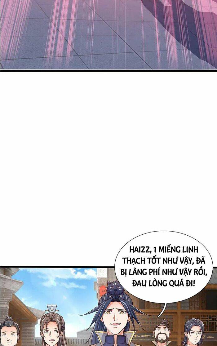 Thần Võ Thiên Tôn Chapter 338 - Trang 2