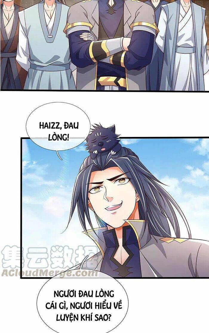 Thần Võ Thiên Tôn Chapter 338 - Trang 2