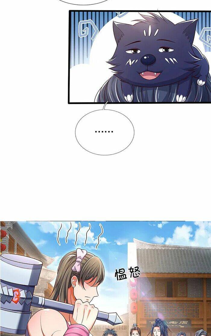 Thần Võ Thiên Tôn Chapter 338 - Trang 2