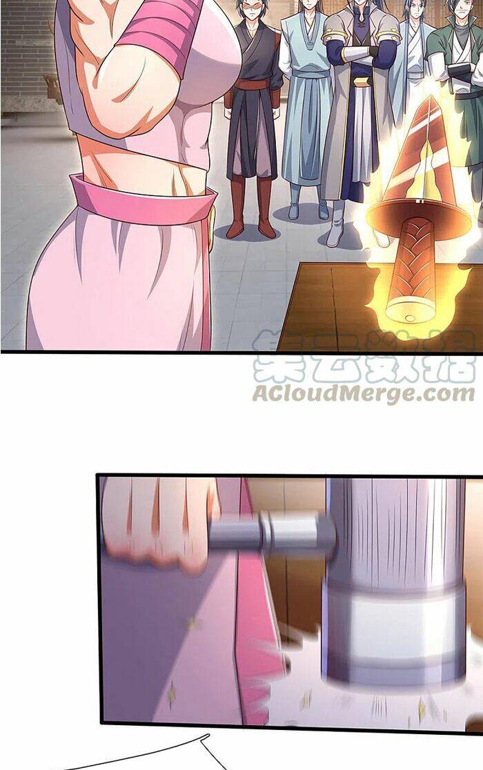 Thần Võ Thiên Tôn Chapter 338 - Trang 2