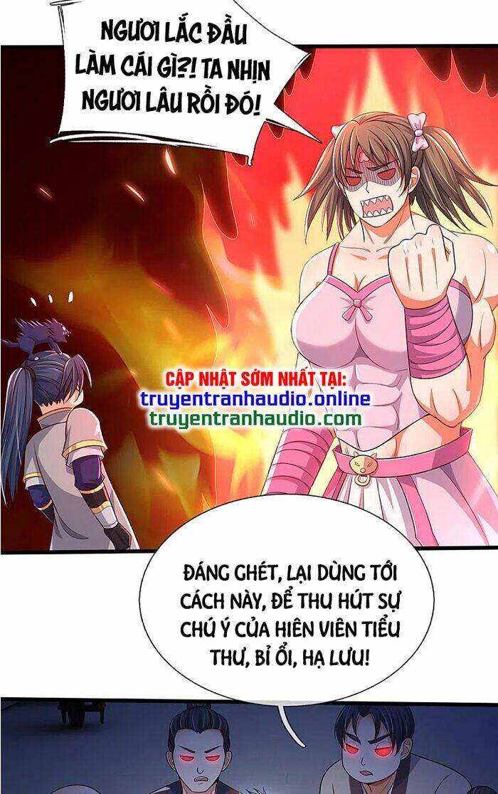 Thần Võ Thiên Tôn Chapter 338 - Trang 2