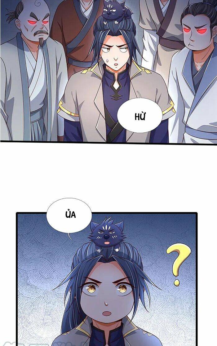 Thần Võ Thiên Tôn Chapter 338 - Trang 2