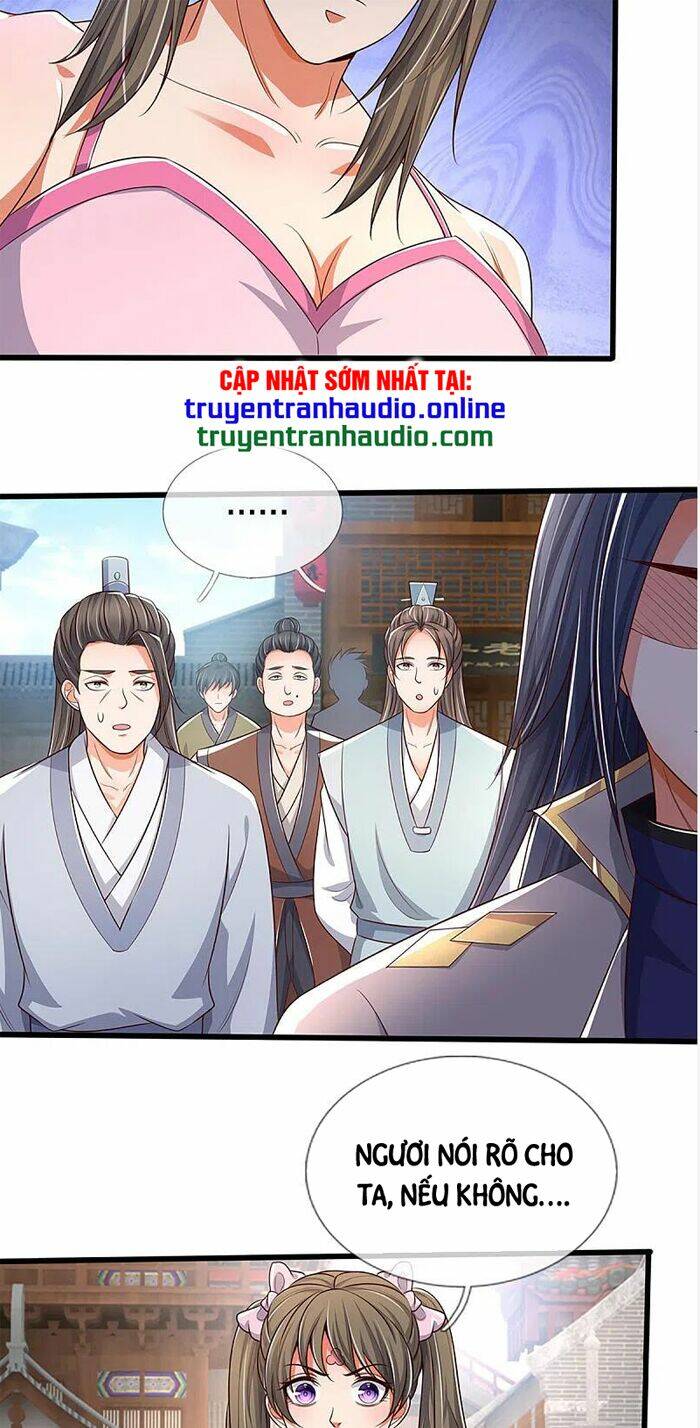 Thần Võ Thiên Tôn Chapter 338 - Trang 2