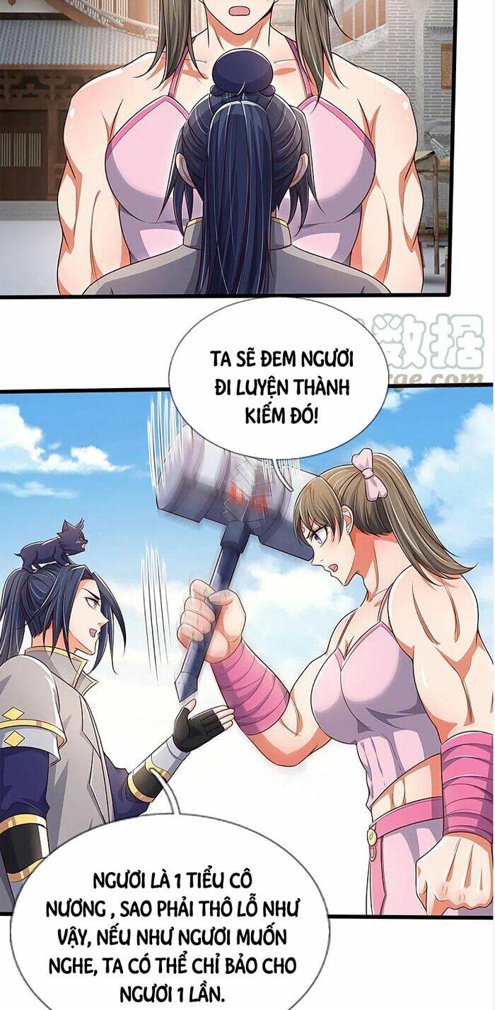 Thần Võ Thiên Tôn Chapter 338 - Trang 2