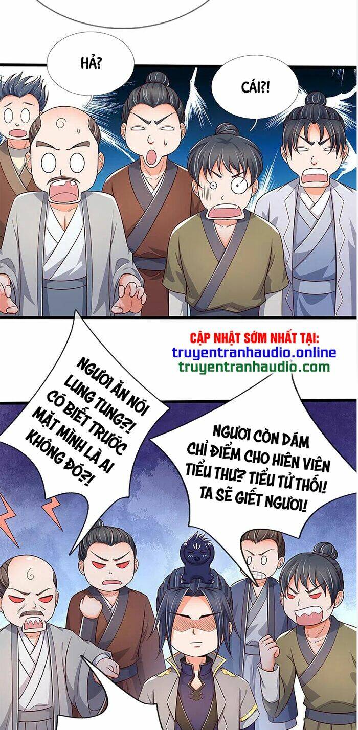 Thần Võ Thiên Tôn Chapter 338 - Trang 2