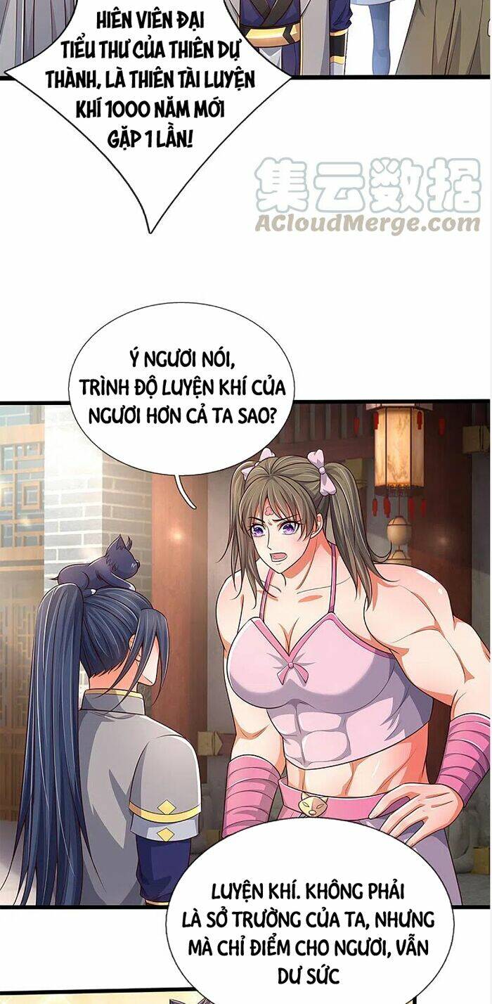 Thần Võ Thiên Tôn Chapter 338 - Trang 2
