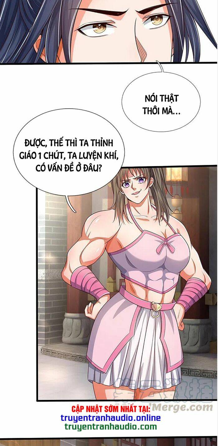 Thần Võ Thiên Tôn Chapter 338 - Trang 2