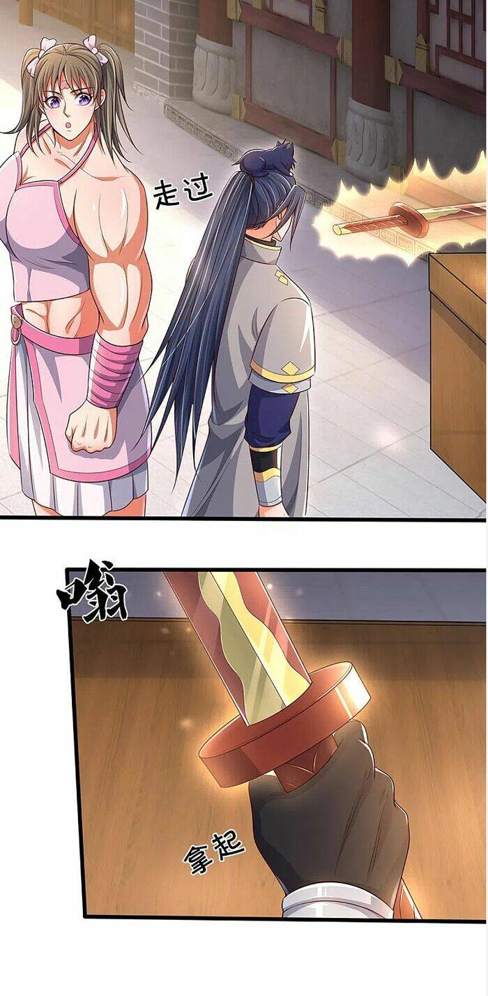 Thần Võ Thiên Tôn Chapter 338 - Trang 2