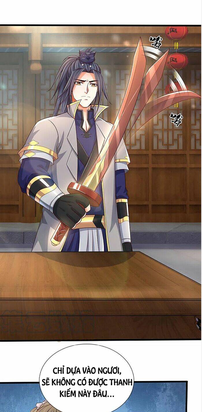 Thần Võ Thiên Tôn Chapter 338 - Trang 2