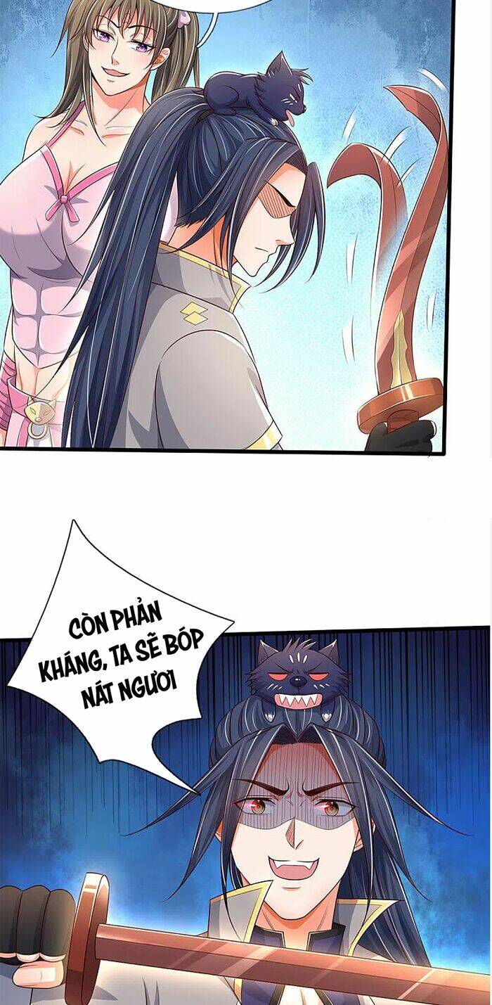 Thần Võ Thiên Tôn Chapter 338 - Trang 2