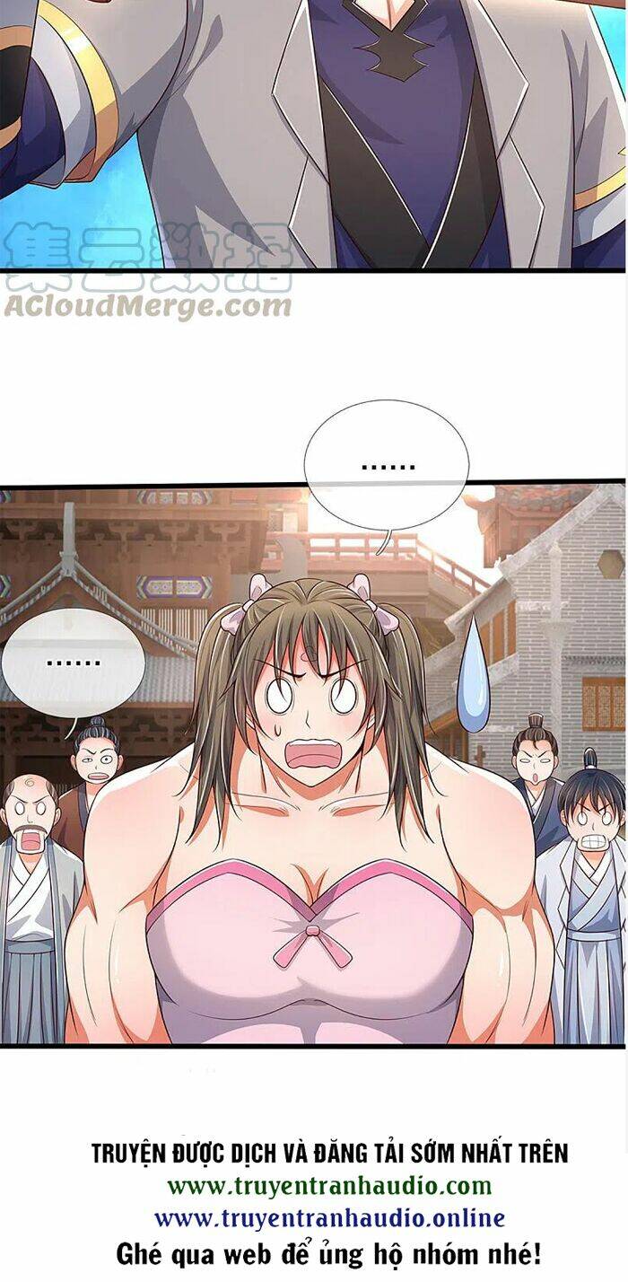 Thần Võ Thiên Tôn Chapter 338 - Trang 2