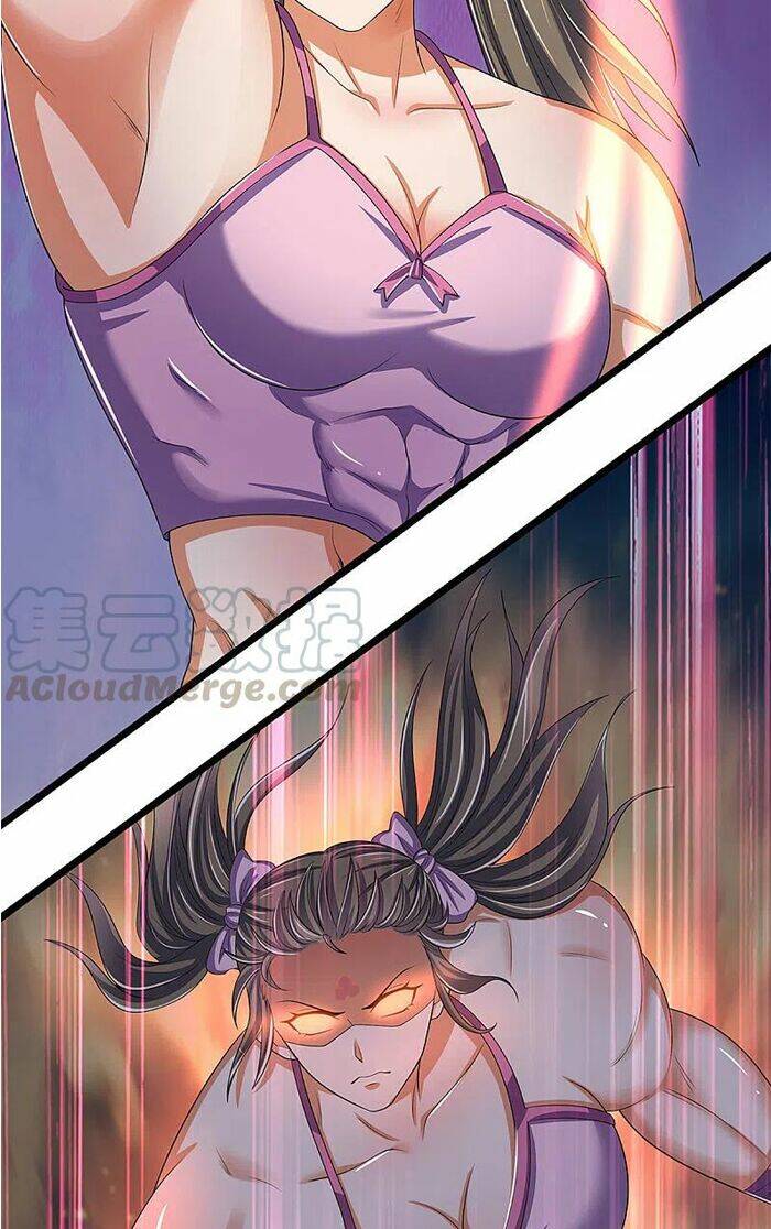 Thần Võ Thiên Tôn Chapter 338 - Trang 2