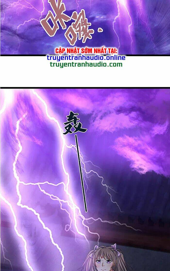 Thần Võ Thiên Tôn Chapter 338 - Trang 2