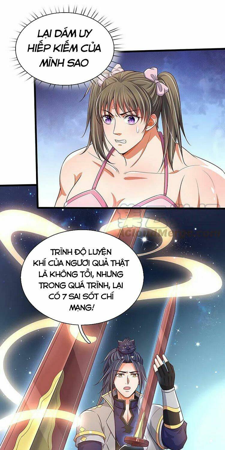 Thần Võ Thiên Tôn Chapter 339 - Trang 2