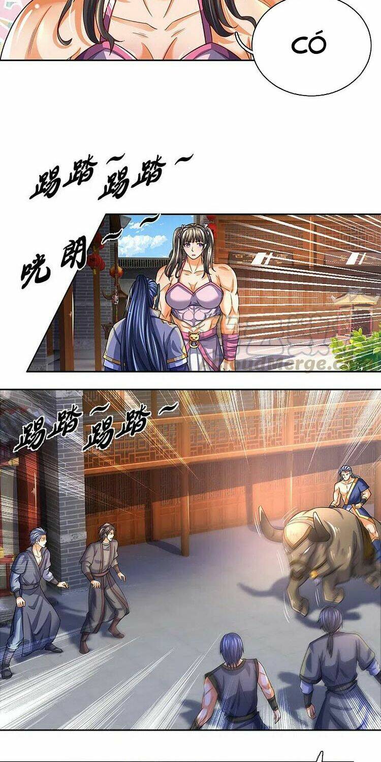 Thần Võ Thiên Tôn Chapter 339 - Trang 2