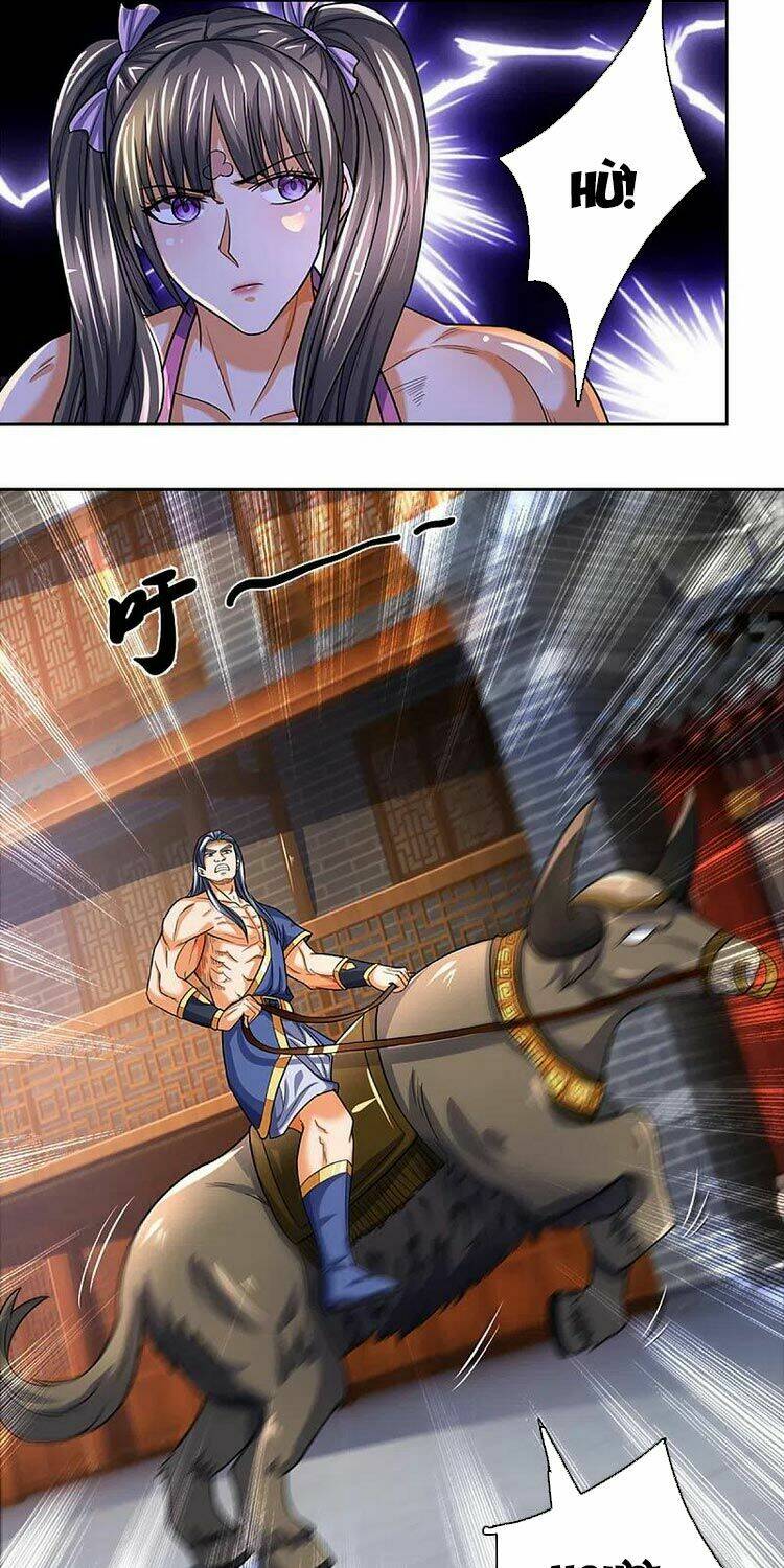 Thần Võ Thiên Tôn Chapter 339 - Trang 2