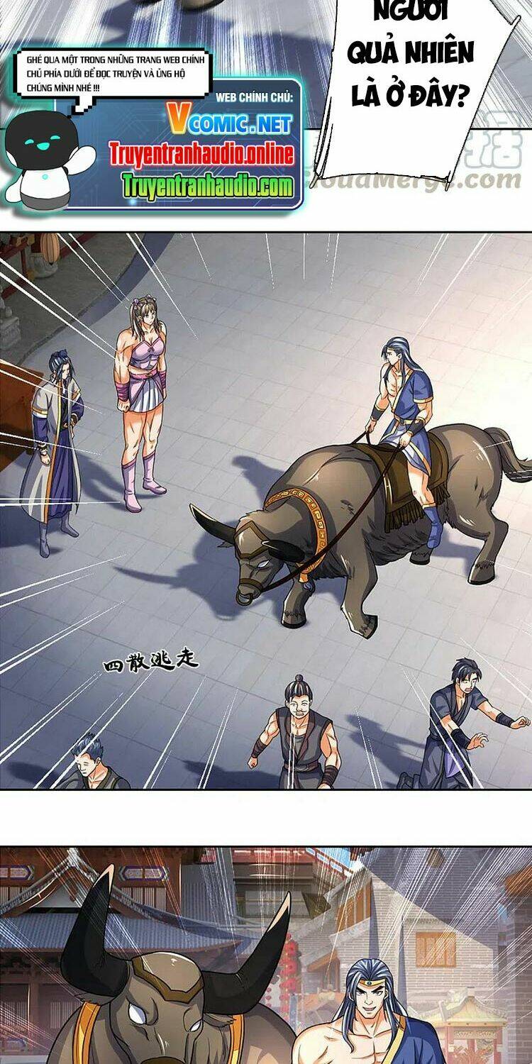 Thần Võ Thiên Tôn Chapter 339 - Trang 2