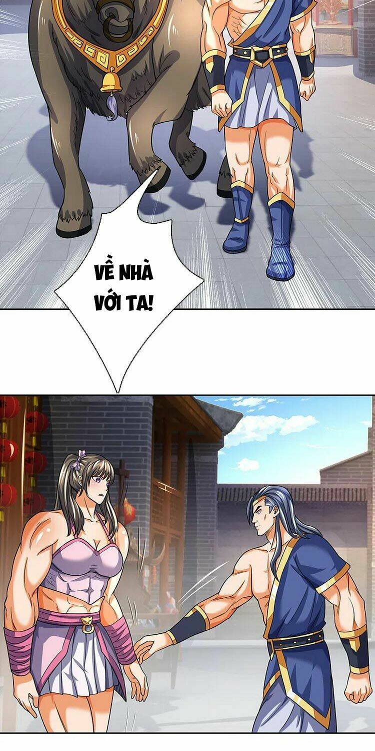 Thần Võ Thiên Tôn Chapter 339 - Trang 2