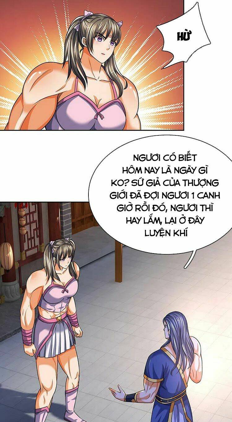 Thần Võ Thiên Tôn Chapter 339 - Trang 2