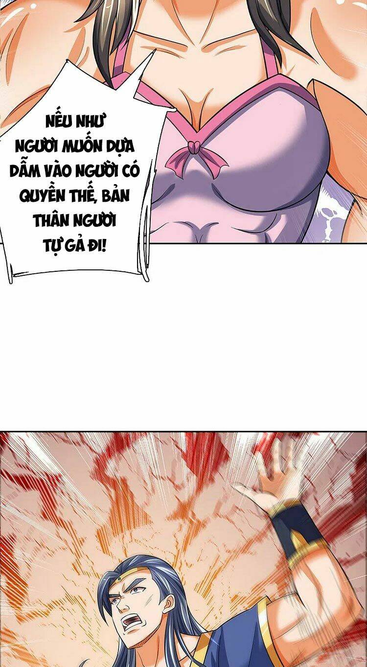 Thần Võ Thiên Tôn Chapter 339 - Trang 2