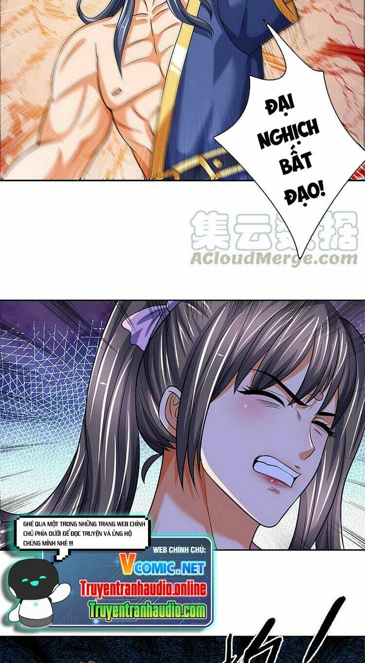 Thần Võ Thiên Tôn Chapter 339 - Trang 2