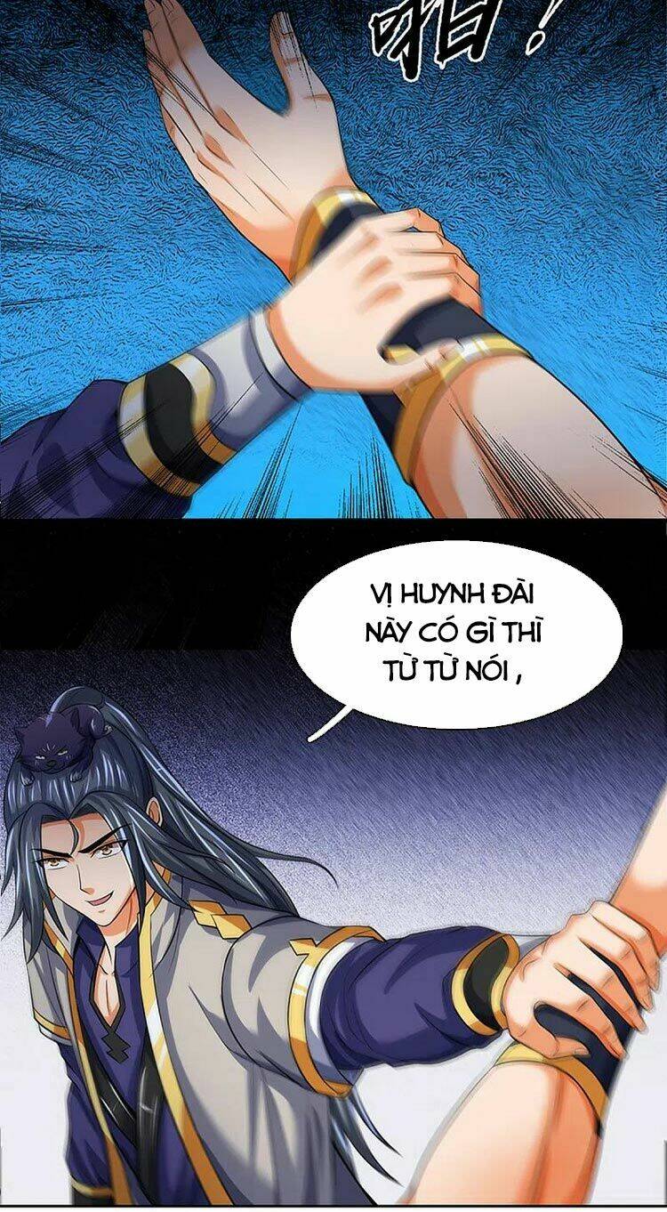 Thần Võ Thiên Tôn Chapter 339 - Trang 2