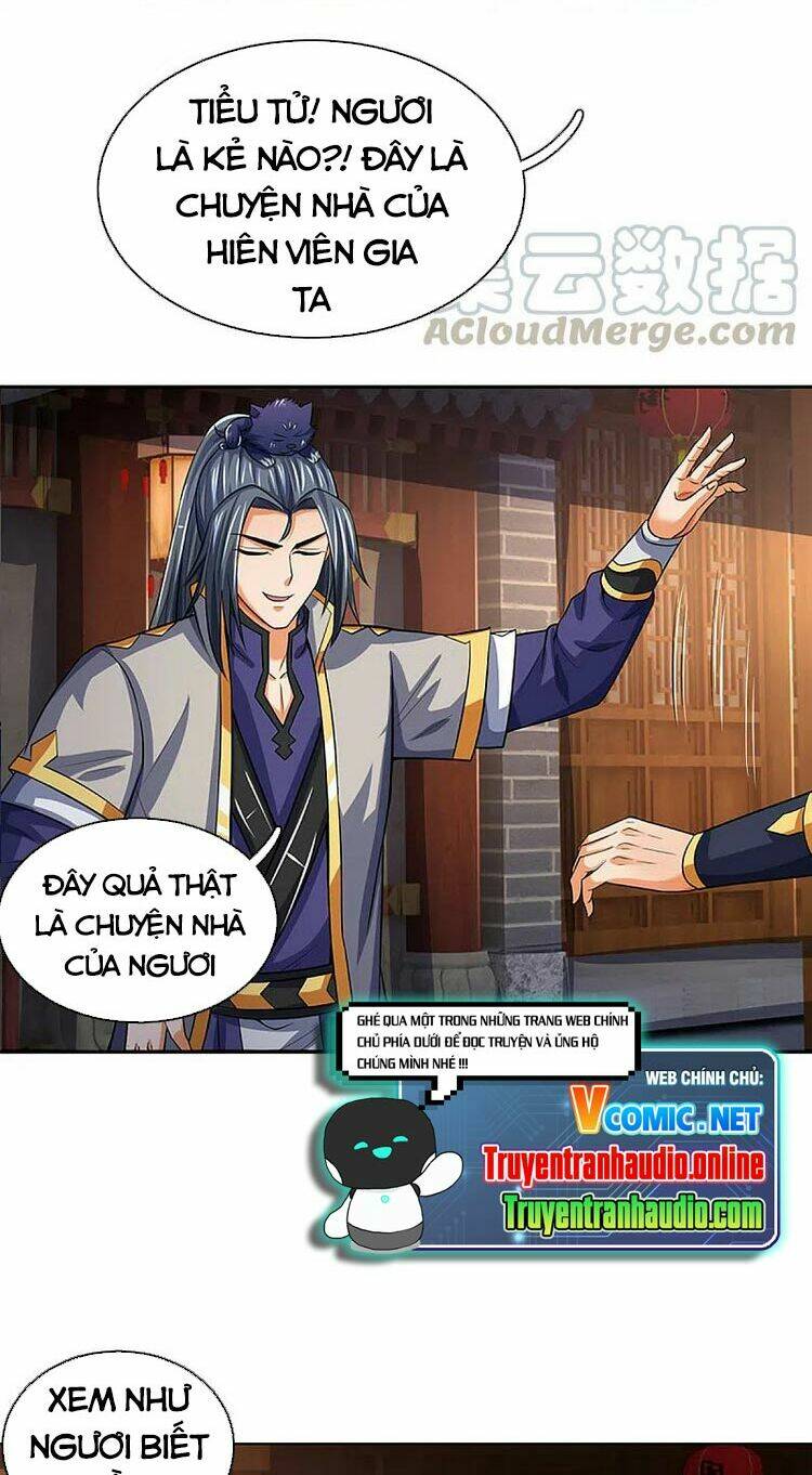 Thần Võ Thiên Tôn Chapter 339 - Trang 2