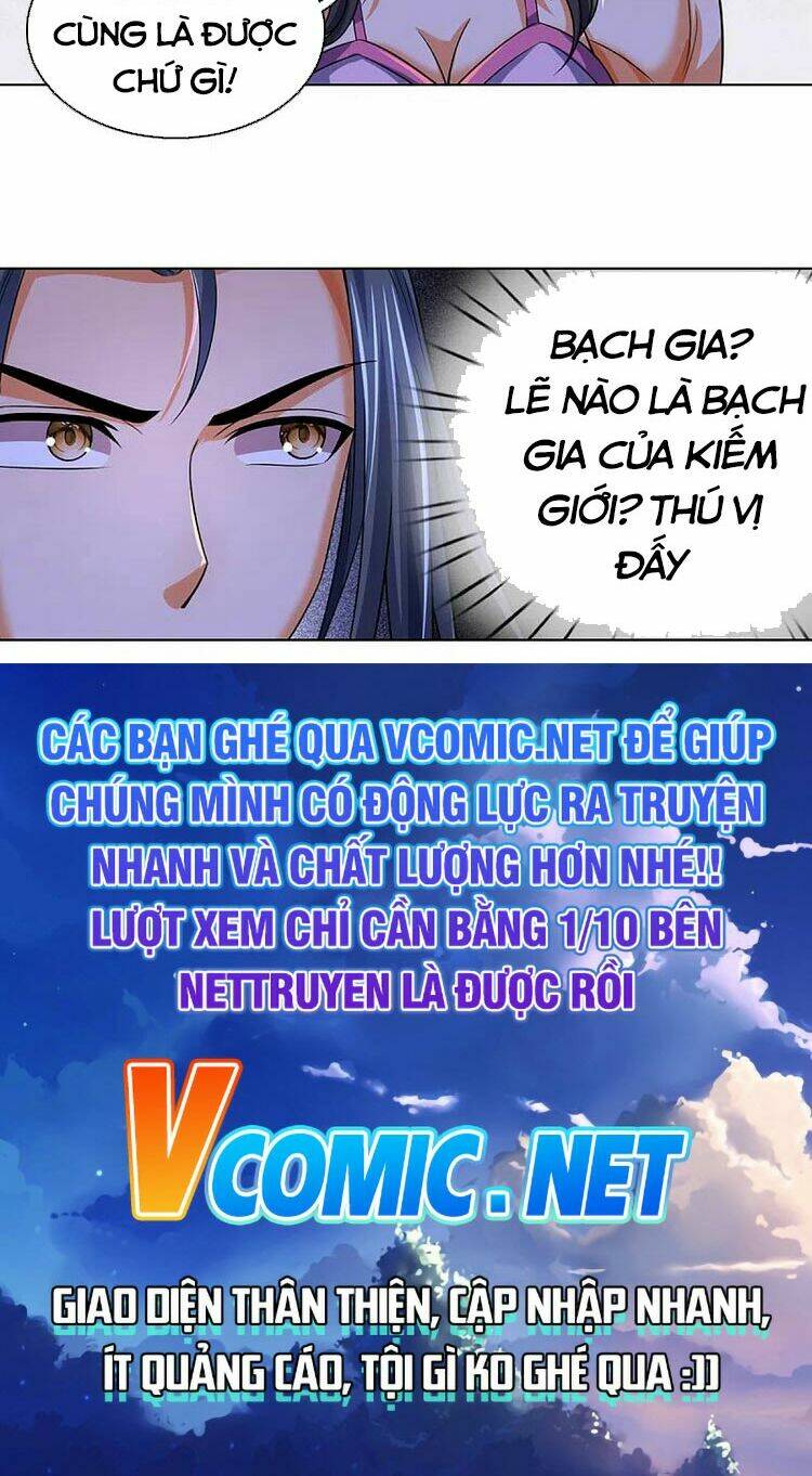 Thần Võ Thiên Tôn Chapter 339 - Trang 2