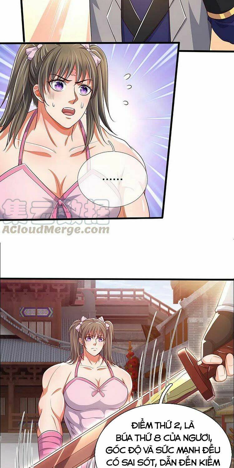 Thần Võ Thiên Tôn Chapter 339 - Trang 2