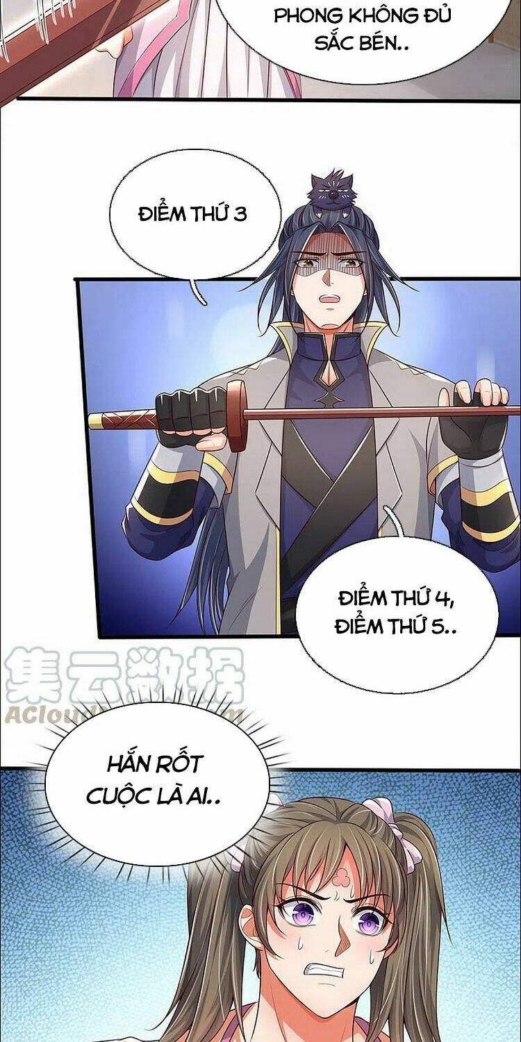 Thần Võ Thiên Tôn Chapter 339 - Trang 2