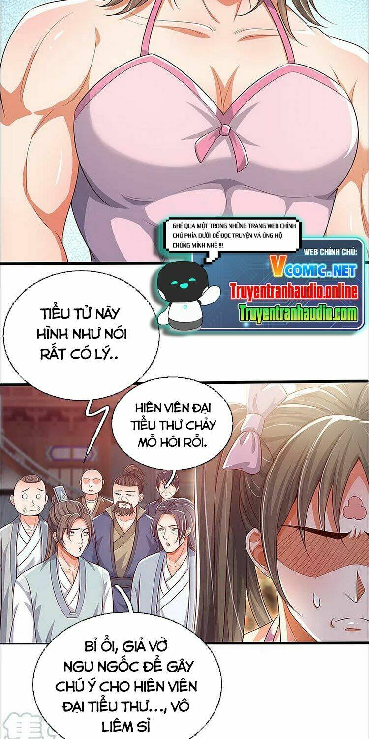 Thần Võ Thiên Tôn Chapter 339 - Trang 2